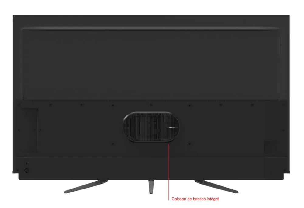 TCL 55C811 55 inç 4K Ultra HD TV Thumbnail 5