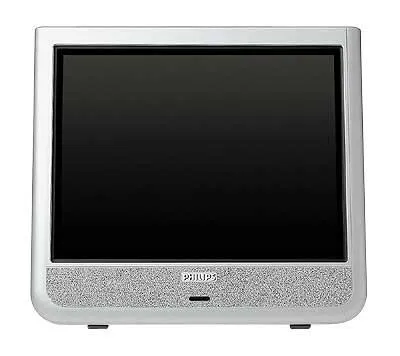 Philips 13IN LCD TV Televizyon (TV)