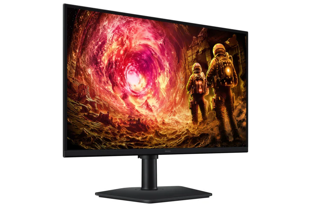 Samsung Odyssey G50F LS27FG502EUXEN 27 inç 180Hz 2K QHD IPS Oyuncu Monitörü Thumbnail 5