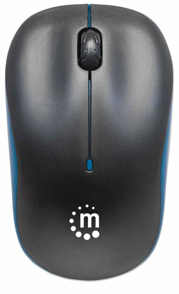 Manhattan 179355 1000 DPI Kablosuz Mouse Thumbnail 3