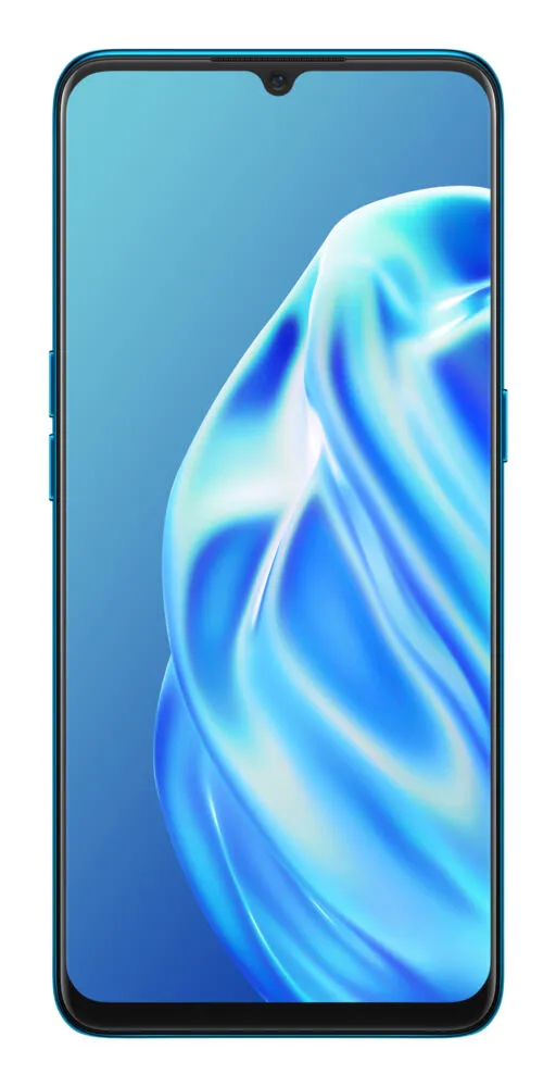 OPPO A91 6944284655348 128 GB 8 GB RAM Mavi Akıllı Telefon Thumbnail 2