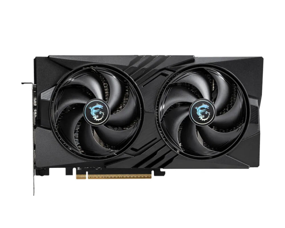 MSI GeForce RTX 5060 8G GAMING OC GDDR7 Ekran Kartı Thumbnail 2