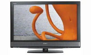 Sony KDL-40W20 - 40" W-series BRAVIA LCD Full HD kalitesi Siyah TV Televizyon (TV)
