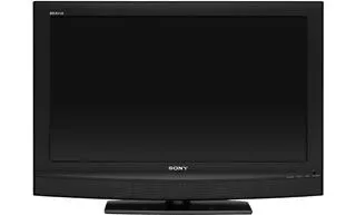 Sony 26" HD Ready LCD Siyah TV Televizyon (TV)