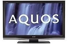 Sharp LC-42XD1 Full HD kalitesi Siyah TV Televizyon (TV)