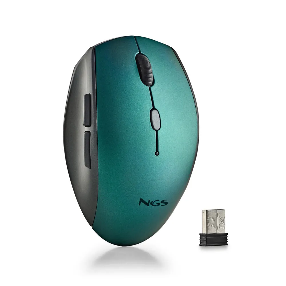 NGS BEE NGS--1229 1600 DPI Kablosuz Mouse Thumbnail 6