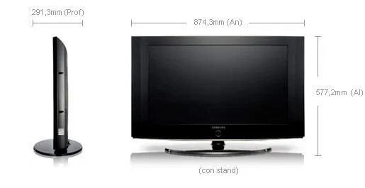 Samsung LE-32S86BD 32 inç HD TV Thumbnail 1