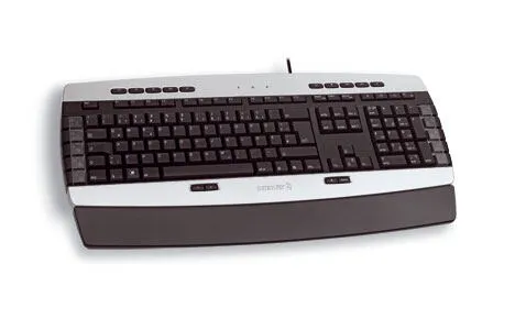 CHERRY Master Xpress USB + PS2 USB + PS/2 Klavye
