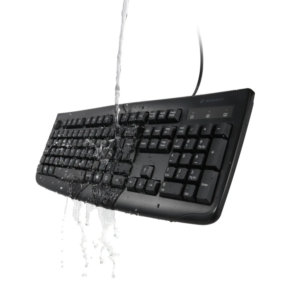 Kensington Pro Fit K64407BE Klavye Thumbnail 5