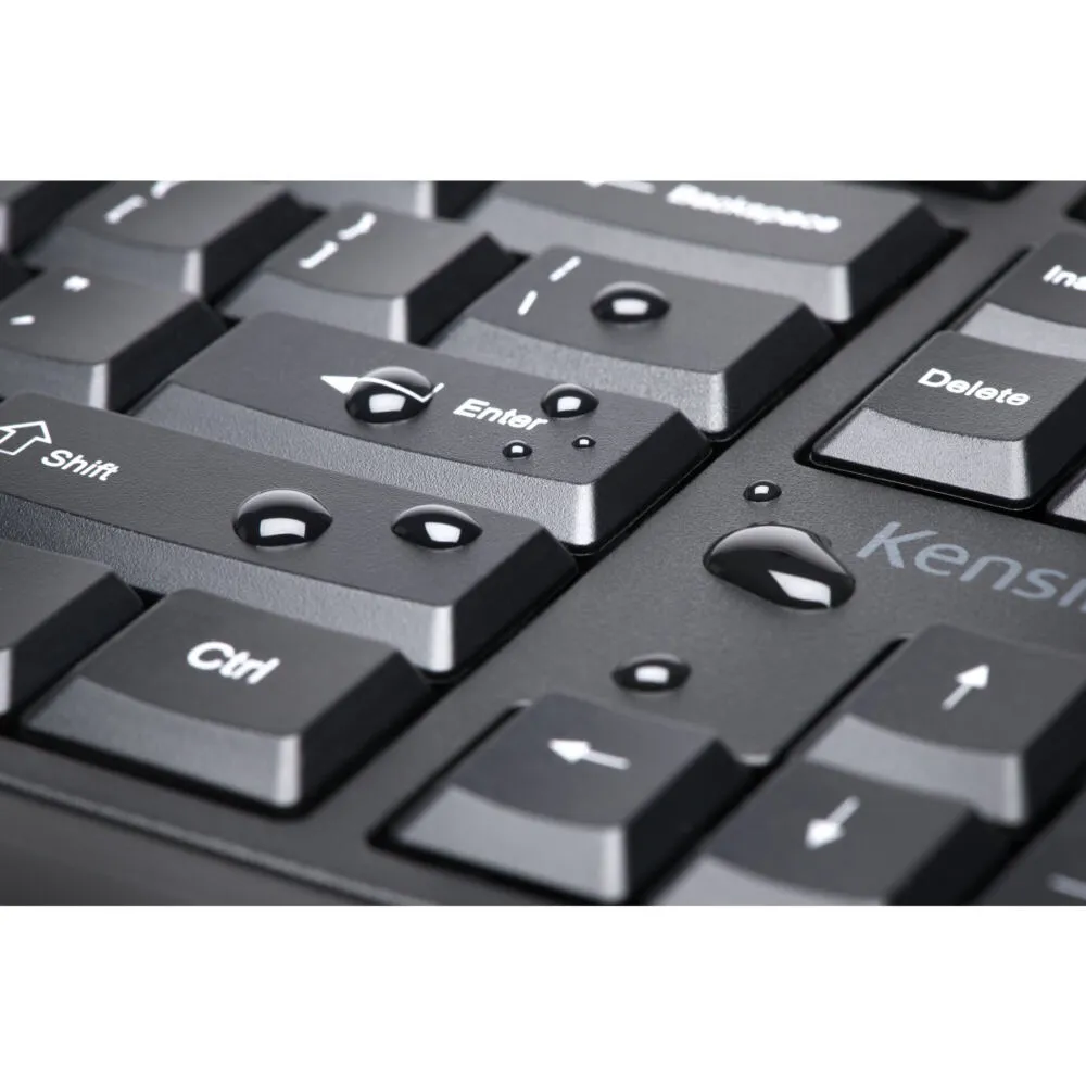 Kensington Pro Fit K64407BE Klavye Thumbnail 3