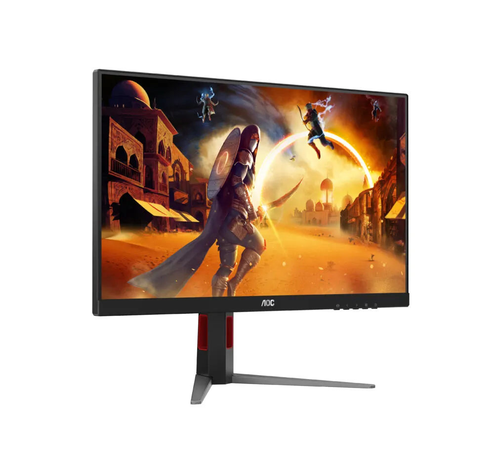 AOC Q27G4N/75 PC düz Monitör Thumbnail 4