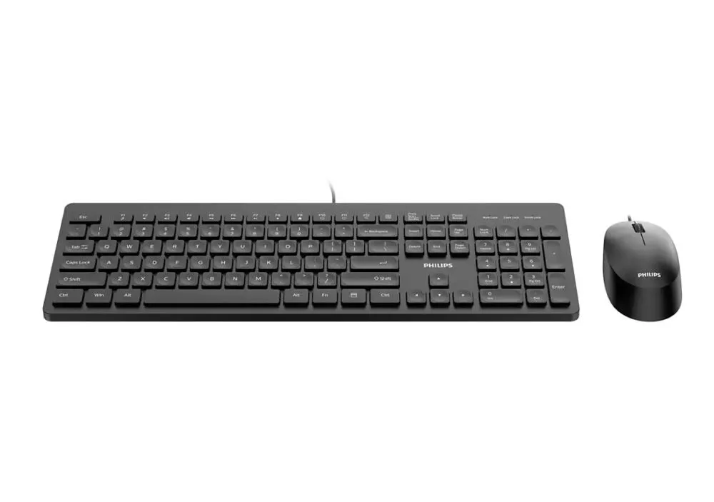 Philips SPT6208B/94 Klavye Thumbnail 5