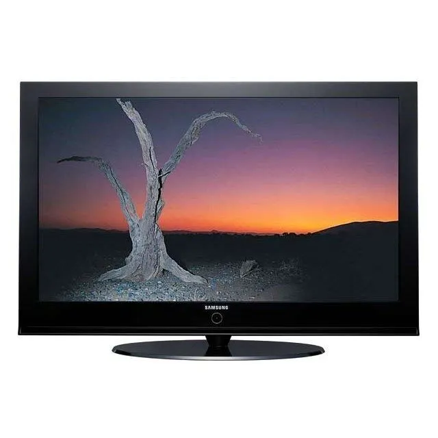 Samsung PS42Q91X XGA Siyah TV Televizyon (TV)