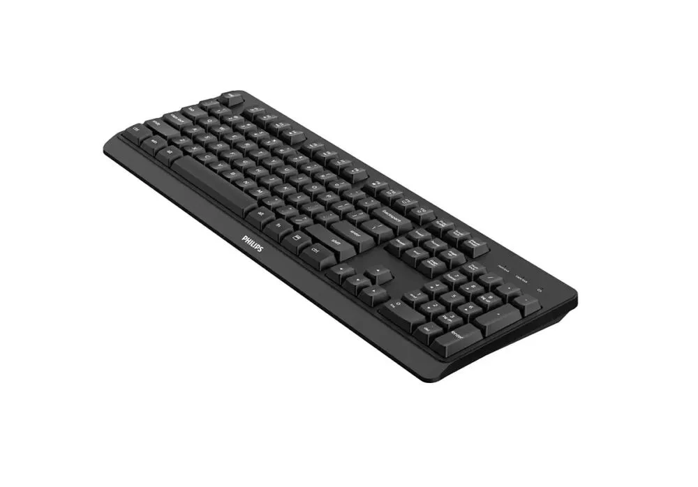 Philips SPK6307BL/25 Kablosuz Klavye Thumbnail 2