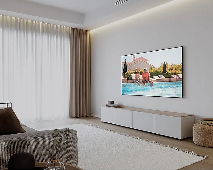 Samsung UE55DU8002KXXH 55 inç 4K Ultra HD TV Thumbnail 9