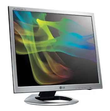 LG 17" (L1770HR) Monitör Monitörle