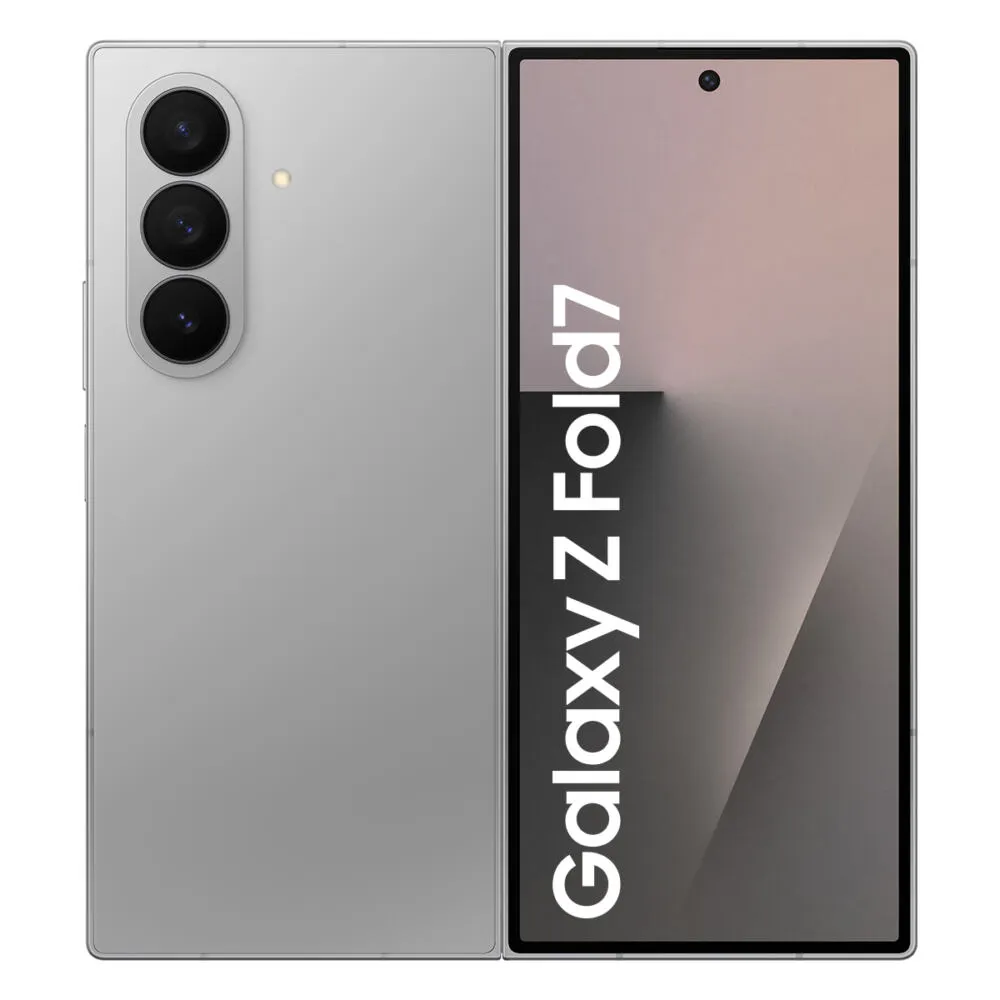 Samsung Galaxy Z Fold7 SM-F966BZSCTUR 512 GB 12 GB RAM 5G Gümüş Akıllı Telefon Thumbnail 10