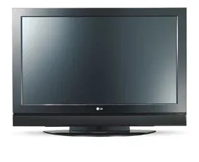 LG 42PC51R XGA Siyah TV Televizyon (TV)