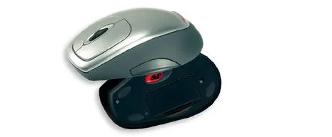 CHERRY Power Wheel RF kablosuz Optik 800 DPI Mouse Fare