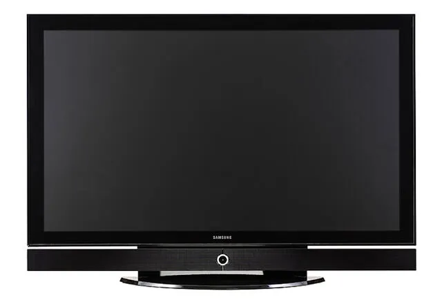 Samsung PS-63P5H HD Siyah TV Televizyon (TV)