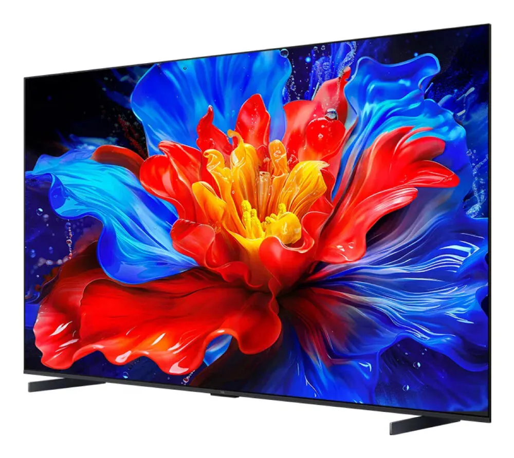 TCL 98P8K 98INC 4K 144HZ QLED GOOGLE TCL98P8KGTV 98 inç 4K Ultra HD TV Thumbnail 3