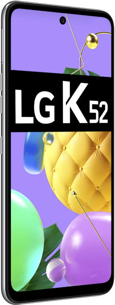 LG K52 4 GB LMK520EMW.AITCWH 64 GB 4 GB RAM Beyaz Akıllı Telefon Thumbnail 10