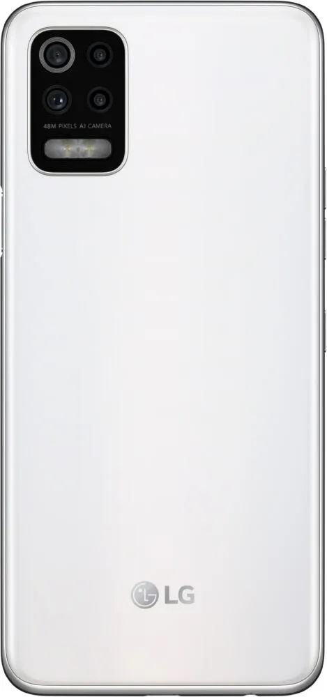 LG K52 4 GB LMK520EMW.AITCWH 64 GB 4 GB RAM Beyaz Akıllı Telefon Thumbnail 4