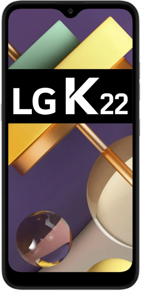 LG K22 2 GB LMK200EMW.AITCTN 32 GB 2 GB RAM Titanyum Akıllı Telefon Thumbnail 4