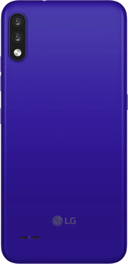 LG K22 2 GB LMK200EMW.AITCBL 32 GB 2 GB RAM Mavi Akıllı Telefon Thumbnail 5