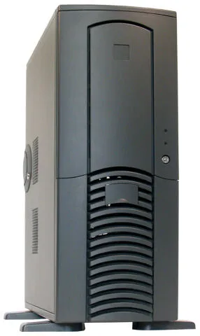 Chieftec Dragon miditower, Black (without PSU) Midi Dikey (Tower) Siyah Kas