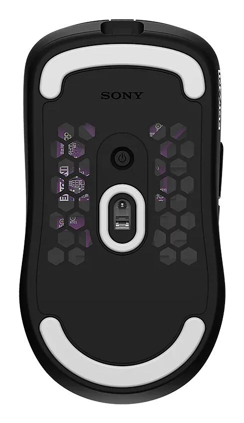 Sony INZONE Oyun sağ-el RF kablosuz Optik 30000 DPI Mouse Thumbnail 5