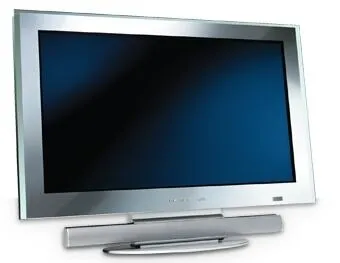 Grundig FineArts 37 LXW 94-9650 FHD Full HD kalitesi Gümüş TV Televizyon (TV)