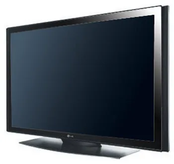 LG 71PY1M-WA Full HD kalitesi Siyah TV Televizyon (TV)