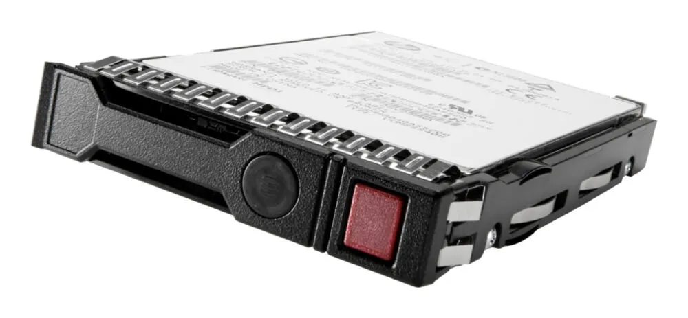 HP 870759-K21 sabit disk sürücüsü 900 GB 15000 RPM 2.5" SAS