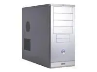 GIGABYTE GZ-X1-SPD Midi Dikey (Tower) Gümüş Kas