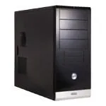 GIGABYTE GZ-X1-BPD Mini Dikey (Tower) Siyah Kas