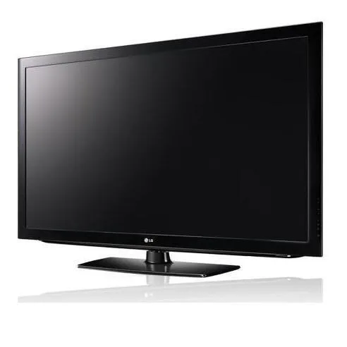 LG 42LD458 Full HD kalitesi Siyah TV Televizyon (TV)