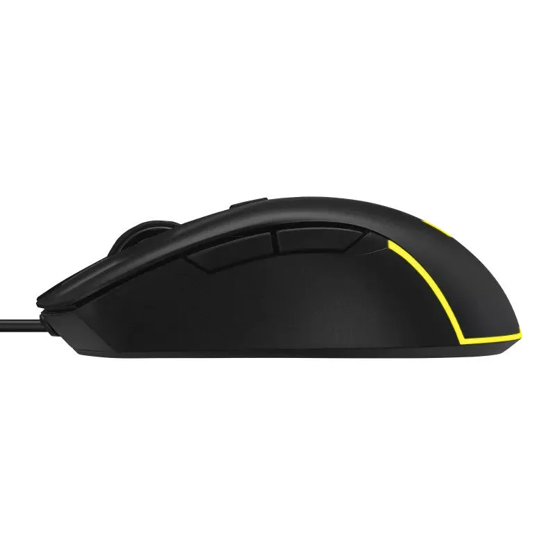 ASUS TUF Gaming M3 Gen II 90MP0320-BMUA00 8000 DPI Oyuncu Faresi Thumbnail 3