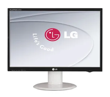 LG 19" LCD L196WTQ PC düz (L196WTQ-WF) Monitör Monitörle