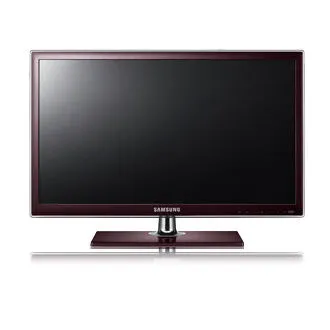 Samsung UE19D4020 HD Kırmızı TV Televizyon (TV)