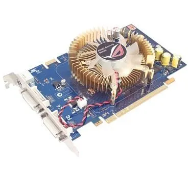 ASUS GeForce 8600GT 256MB GDDR3 Ekran Kartı