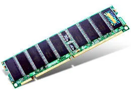 Fujitsu 1GB module SNP:SY-F2306L515-A 168-pin DIMM ECC RAM Bellek
