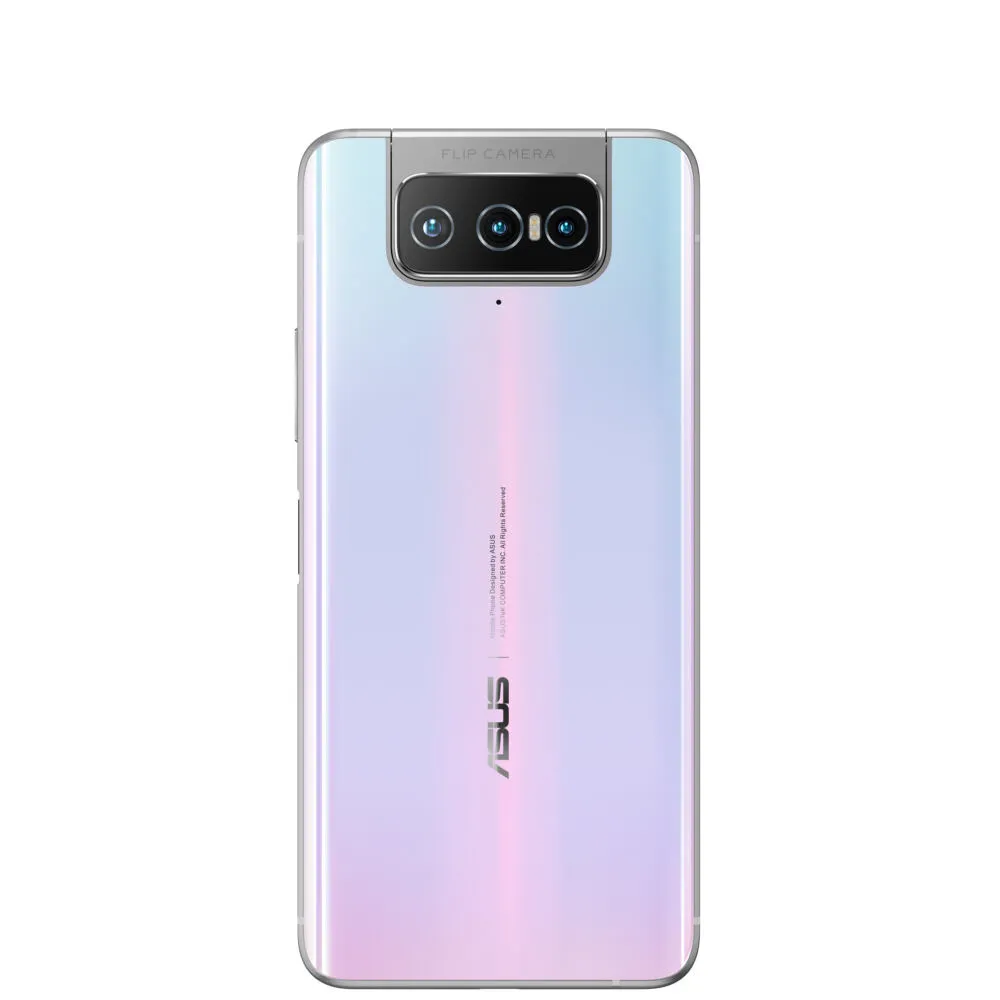 ASUS ZS670KS-2B015EU 8 GB 90AI0022-M00150 128 GB 8 GB RAM 5G Beyaz Akıllı Telefon Thumbnail 10