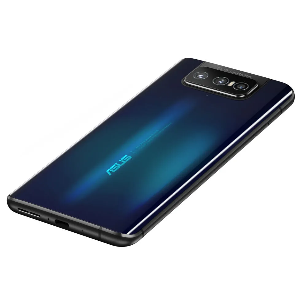 ASUS ZS671KS-2A016EU 8 GB 90AI0021-M00160 256 GB 8 GB RAM 5G Siyah Akıllı Telefon Thumbnail 8