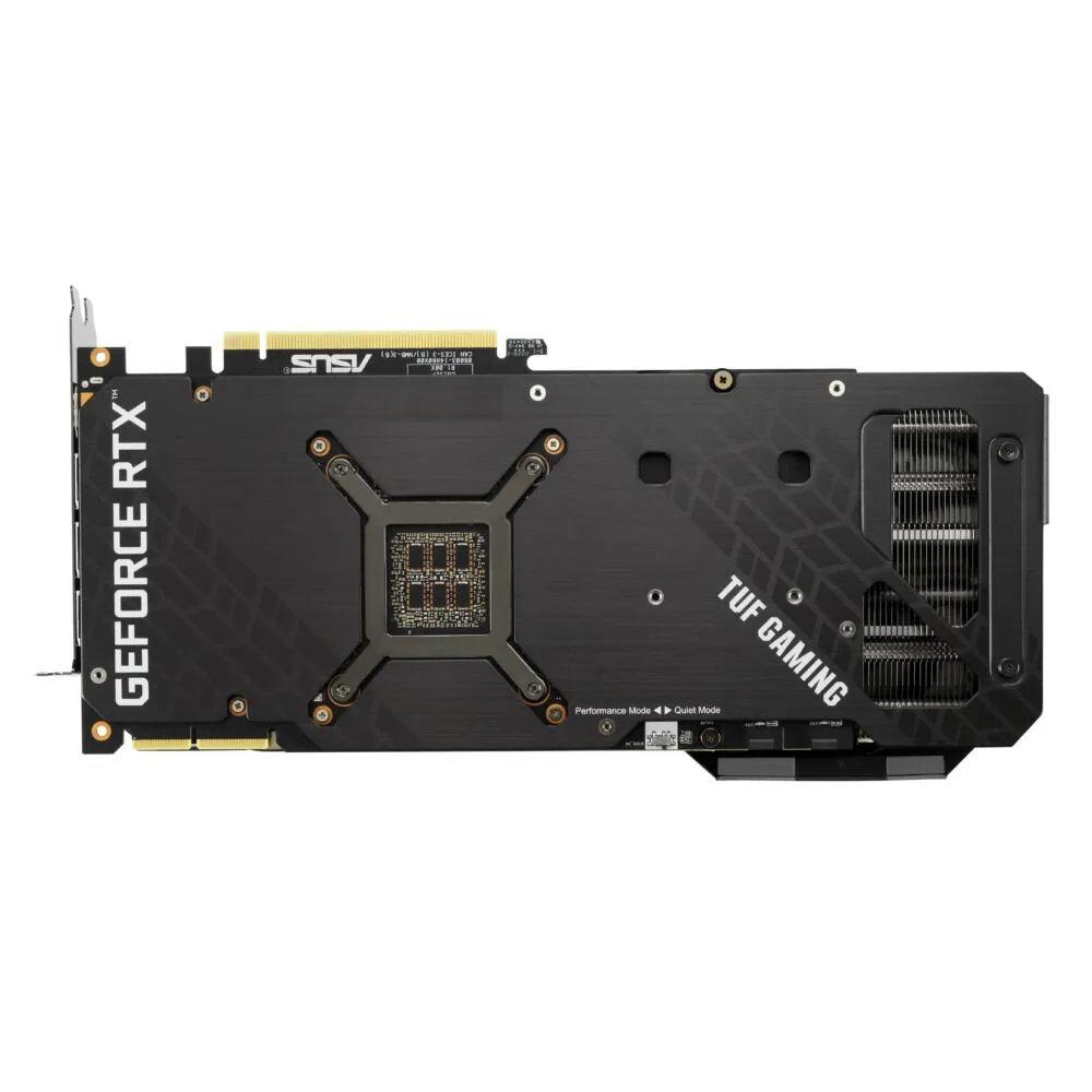 ASUS TUF-RTX3090-O24G-GAMING 24 GB 90YV0FD1-M0NM00 GDDR6X Ekran Kartı Thumbnail 5