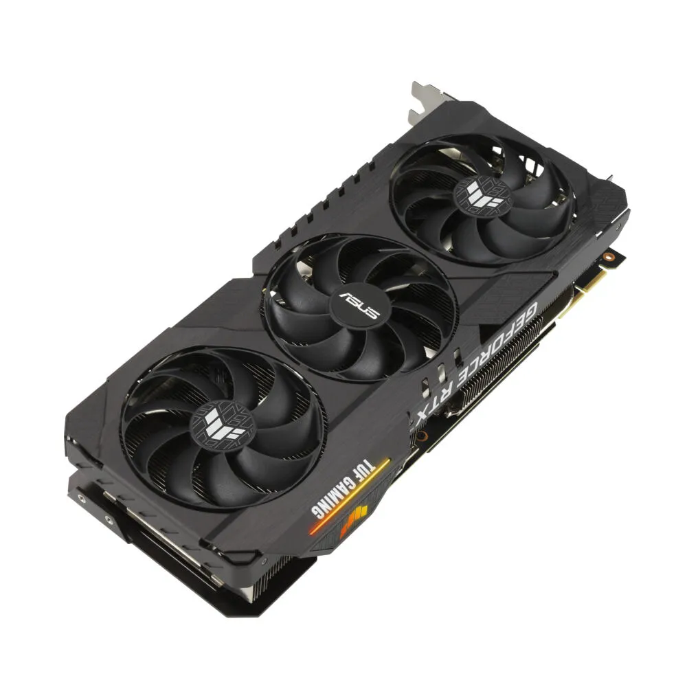 ASUS TUF-RTX3090-O24G-GAMING 24 GB 90YV0FD1-M0NM00 GDDR6X Ekran Kartı Thumbnail 7