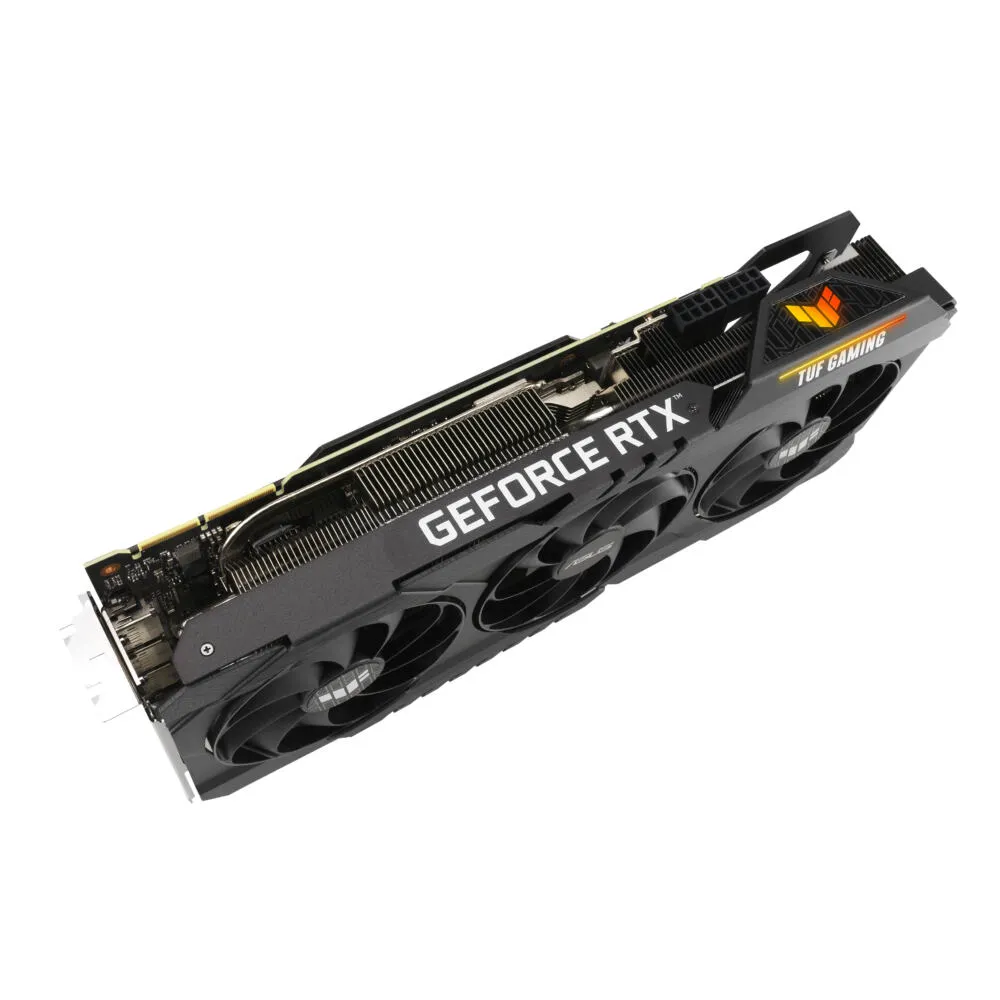 ASUS TUF-RTX3090-O24G-GAMING 24 GB 90YV0FD1-M0NM00 GDDR6X Ekran Kartı Thumbnail 9