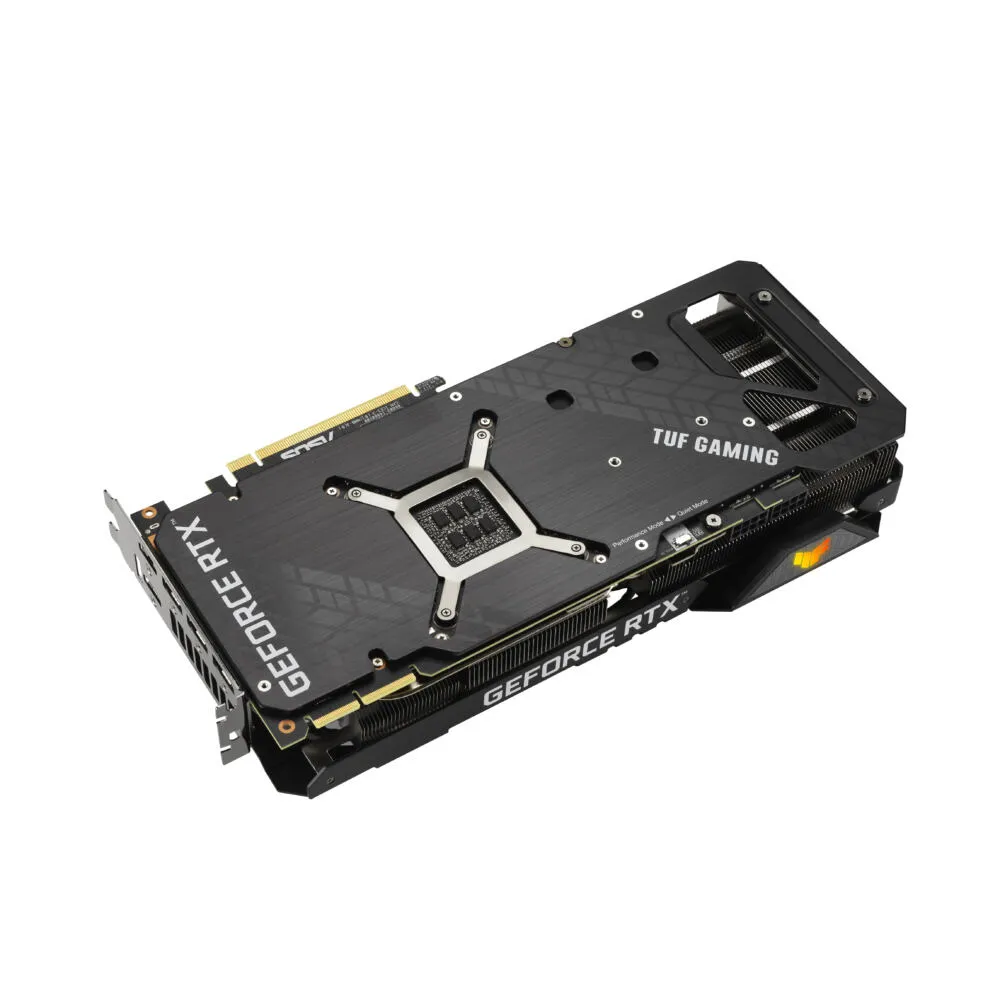 ASUS TUF-RTX3090-O24G-GAMING 24 GB 90YV0FD1-M0NM00 GDDR6X Ekran Kartı Thumbnail 3