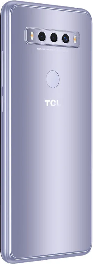 TCL 10SE 4 GB T766H-2BLCWE12 128 GB 4 GB RAM Mavi Akıllı Telefon Thumbnail 1