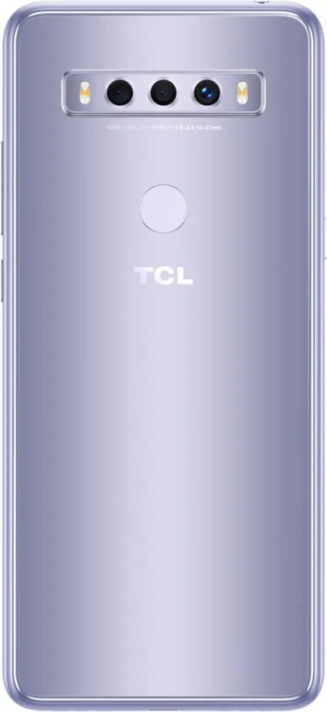 TCL 10SE 4 GB T766H-2BLCWE12 128 GB 4 GB RAM Mavi Akıllı Telefon Thumbnail 3